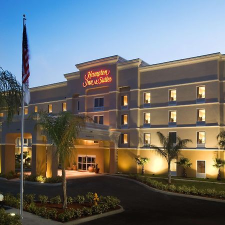 Hampton Inn & Suites לייק ווילס מראה חיצוני תמונה