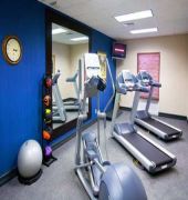 Hampton Inn & Suites לייק ווילס מראה חיצוני תמונה